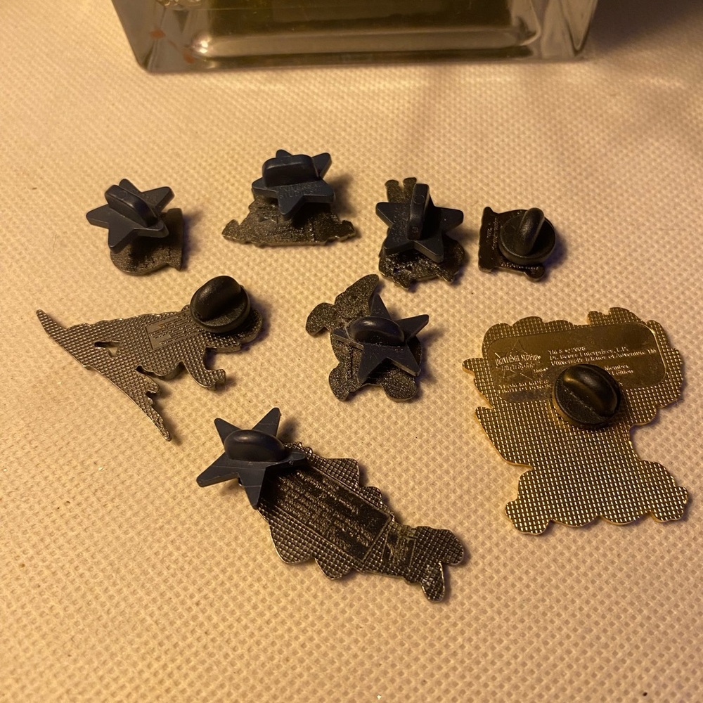 Universal Studios Random Pins Bundle - image 4